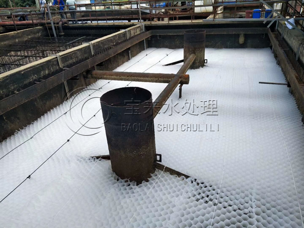 斜管填料
