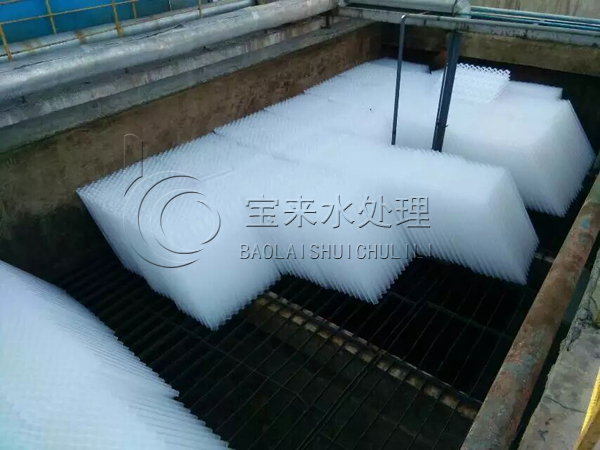 斜管填料