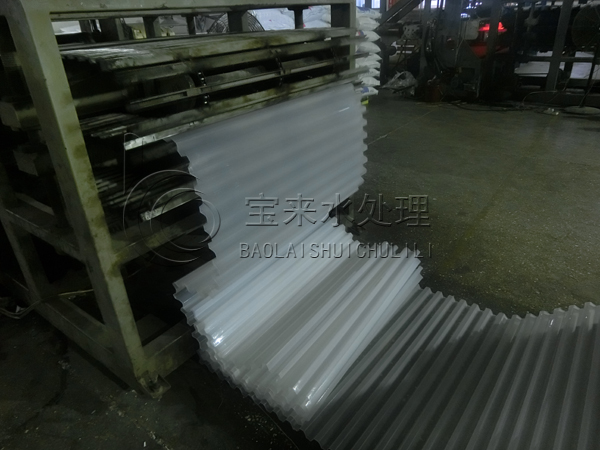 斜管填料