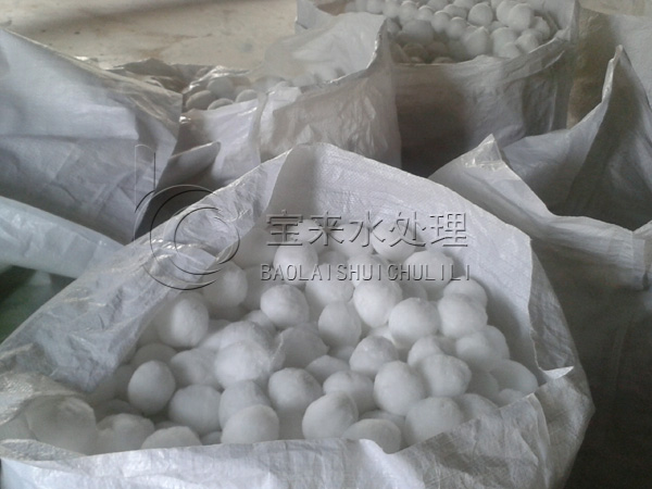 纖維球?yàn)V料主要應(yīng)用
