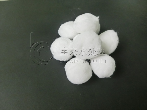 纖維球?yàn)V料的堆積密度是多少？