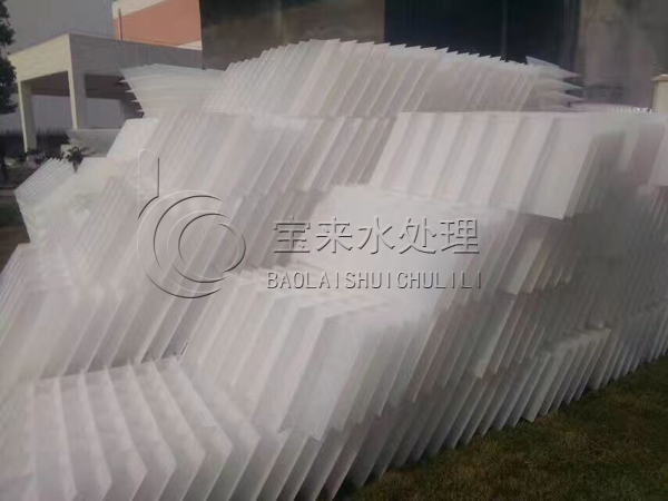 斜管填料